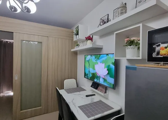 Apartamento Ezstays Shore Residences *