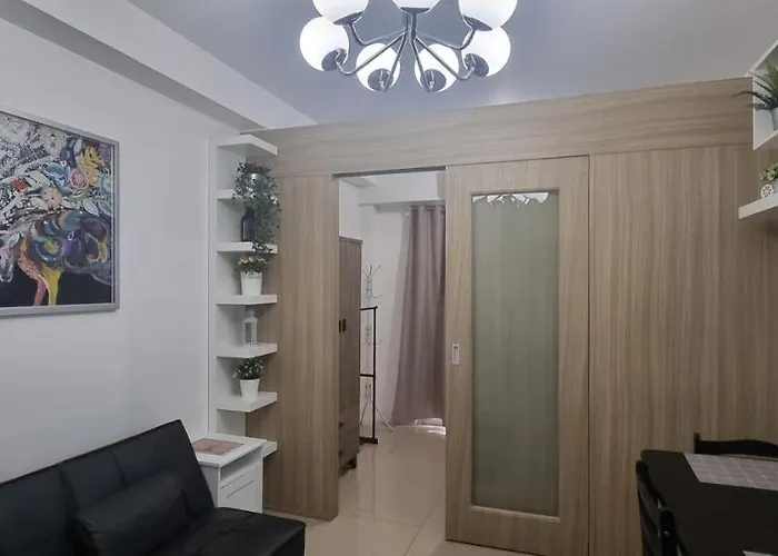 Apartamento Ezstays Shore Residences