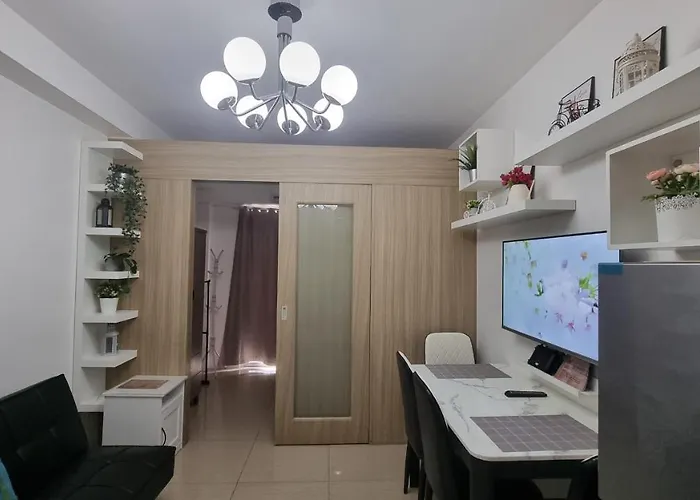 Ezstays Shore Residences Apartamento *