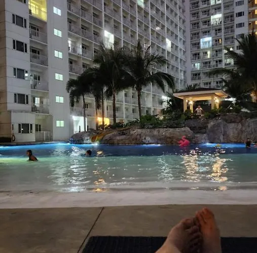 Ezstays Shore Residences Apartamento Manila