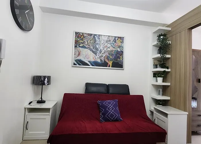 Ezstays Shore Residences Manila