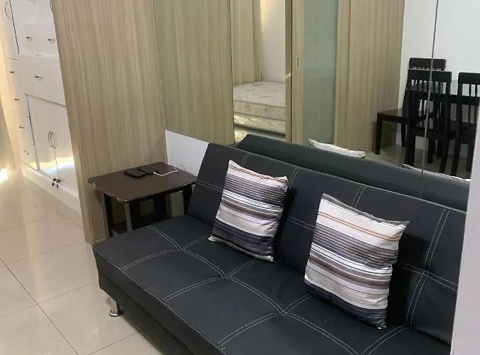 Ezstays Shore Residences Apartamento Manila
