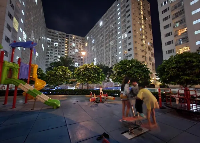 Apartamento Ezstays Shore Residences *