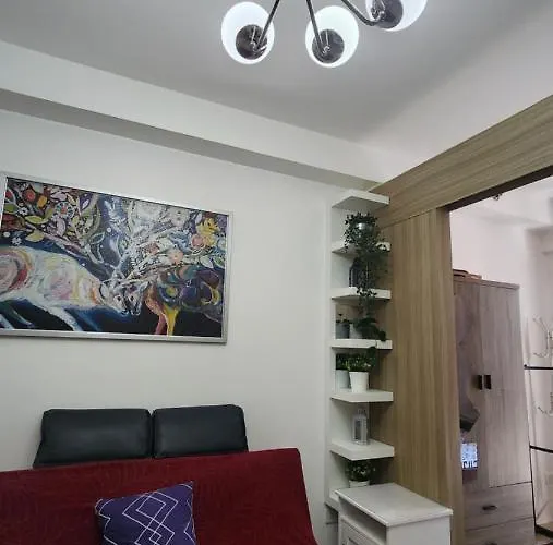 Apartamento Ezstays Shore Residences Manila