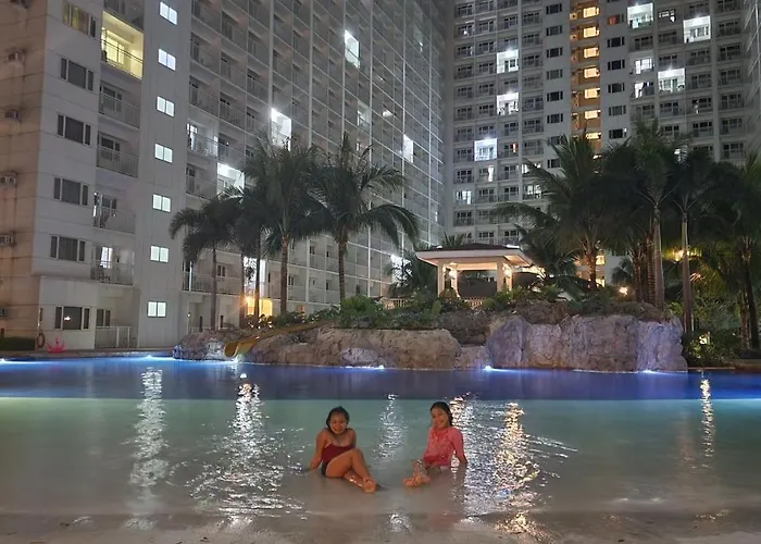Apartamento Ezstays Shore Residences *