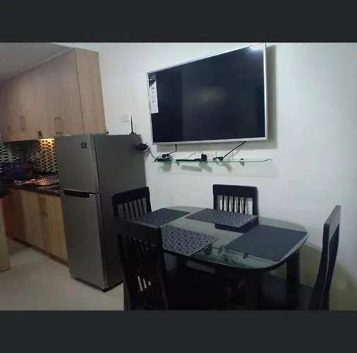 Ezstays Shore Residences Apartamento