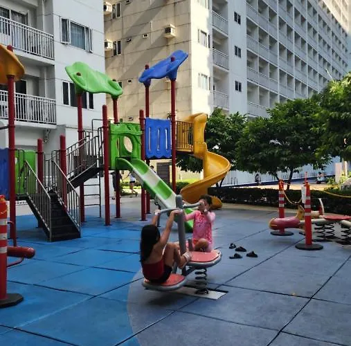 Ezstays Shore Residences Apartamento