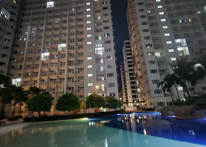 Ezstays Shore Residences Apartamento *
