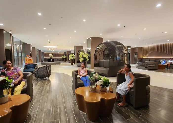 Apartamento Ezstays Shore Residences Manila