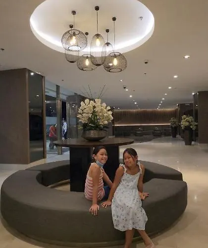 Ezstays Shore Residences Apartamento