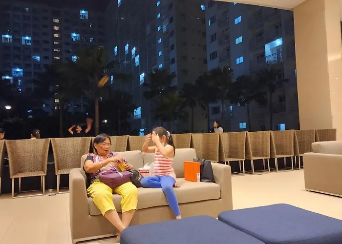 Ezstays Shore Residences Apartamento *